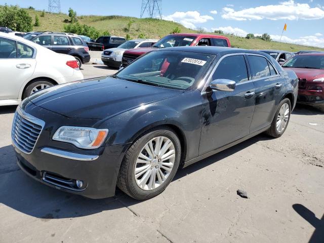 CHRYSLER 300C 2013 2c3ccakt4dh505806