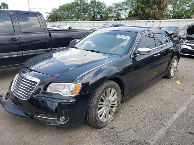 CHRYSLER 300C 2013 2c3ccakt4dh569392