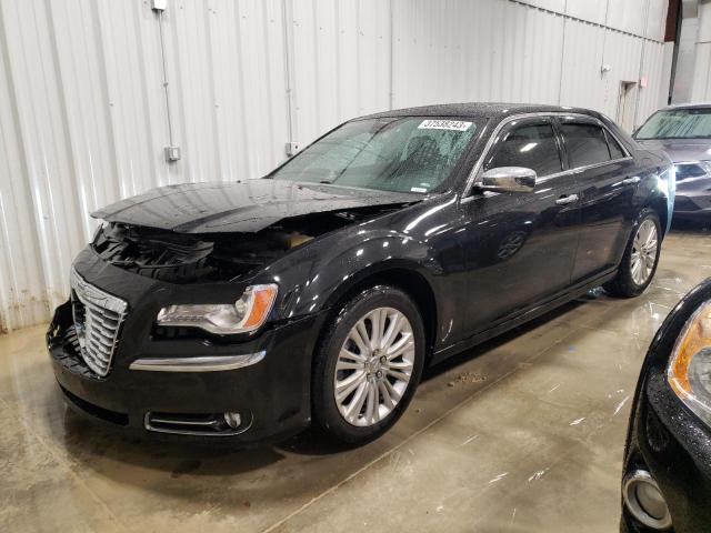 CHRYSLER 300C 2013 2c3ccakt4dh745003