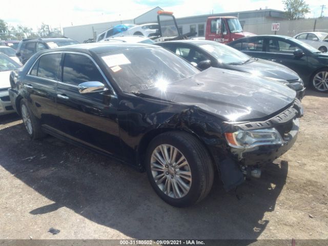 CHRYSLER 300 2014 2c3ccakt4eh120246