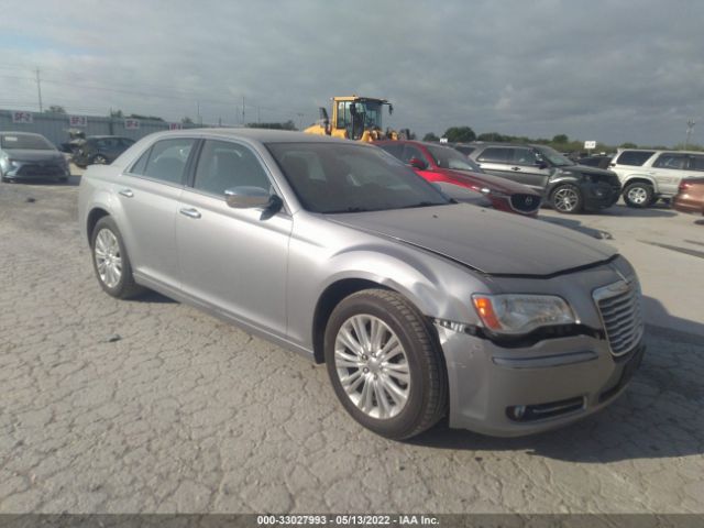 CHRYSLER 300 2014 2c3ccakt4eh169978