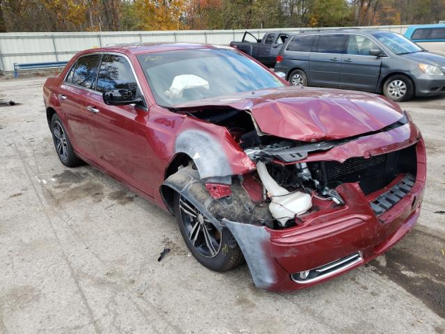 CHRYSLER 300C 2014 2c3ccakt4eh265075