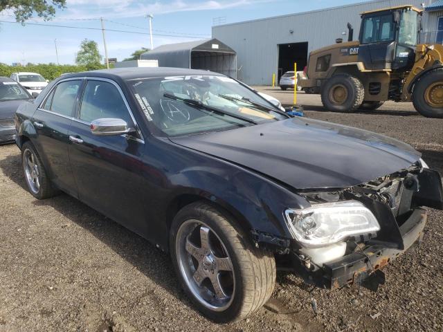 CHRYSLER 300C 2012 2c3ccakt5ch143435