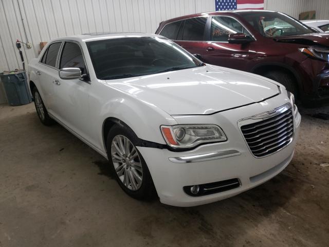 CHRYSLER 300C 2012 2c3ccakt5ch151471