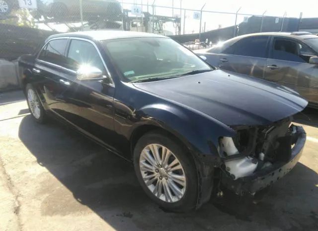 CHRYSLER 300 2012 2c3ccakt5ch236584