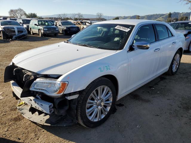 CHRYSLER 300C 2013 2c3ccakt5dh569384