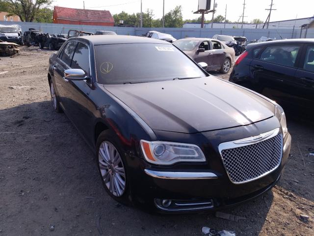 CHRYSLER 300C 2013 2c3ccakt5dh573614