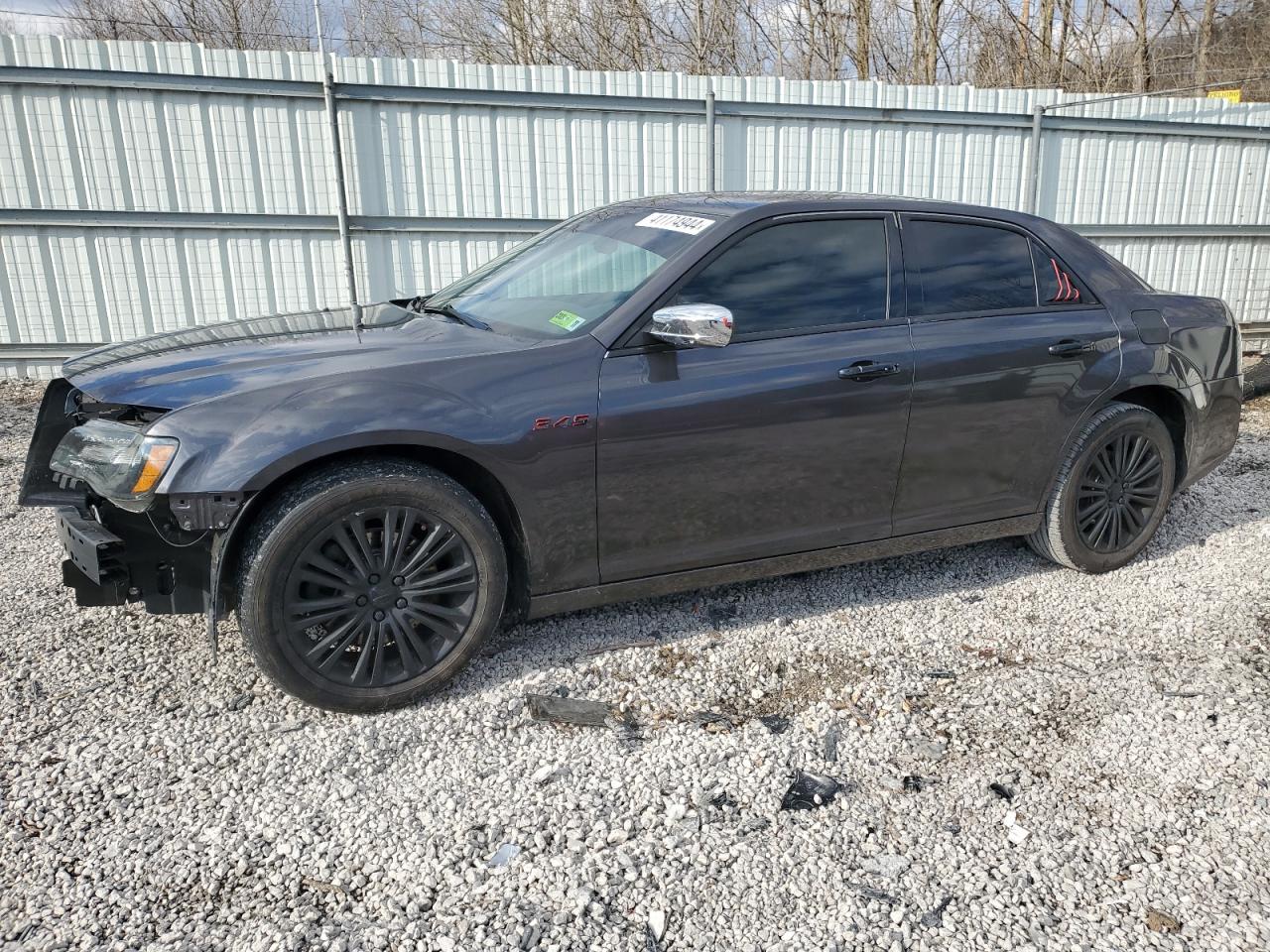 CHRYSLER 300 2013 2c3ccakt5dh645301