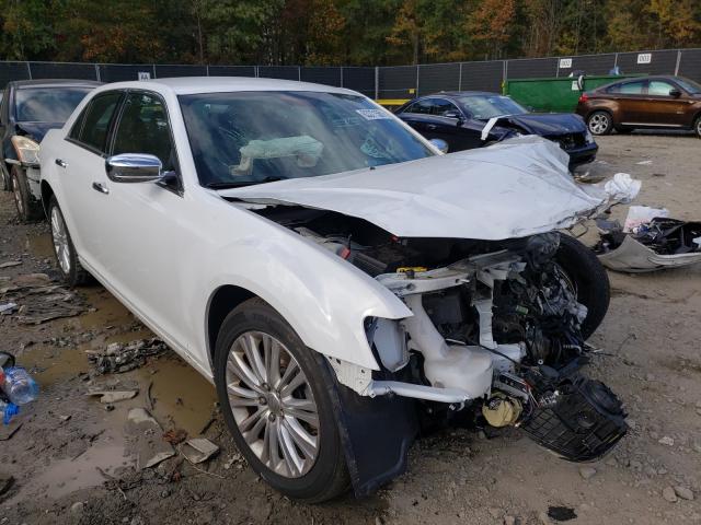 CHRYSLER 300C 2013 2c3ccakt5dh666973