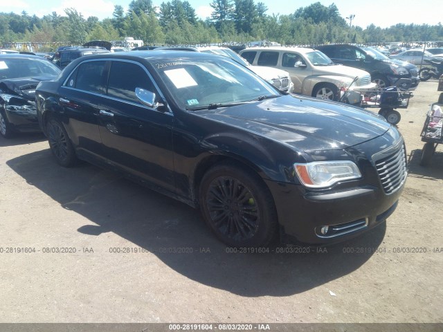 CHRYSLER 300 2014 2c3ccakt5eh103701