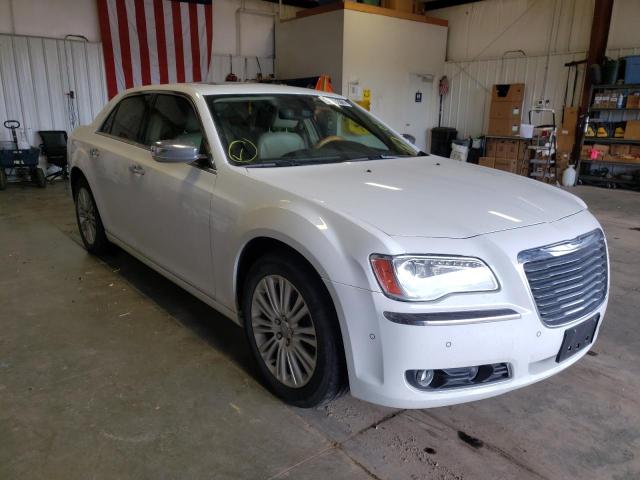 CHRYSLER 300C 2014 2c3ccakt5eh106386