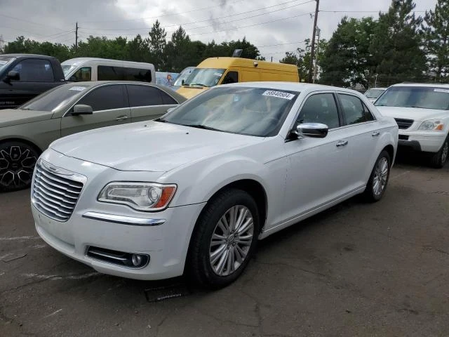 CHRYSLER 300C 2014 2c3ccakt5eh126380