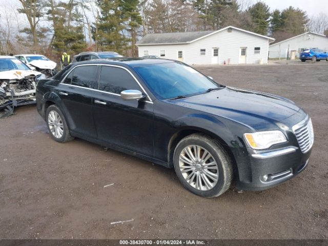 CHRYSLER 300C 2014 2c3ccakt5eh128601