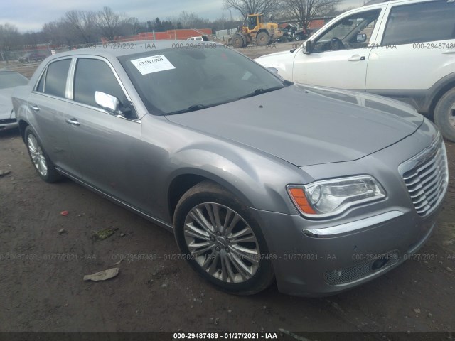 CHRYSLER 300 2014 2c3ccakt5eh164482