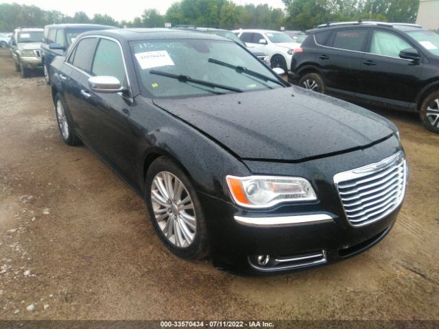 CHRYSLER 300 2014 2c3ccakt5eh179662