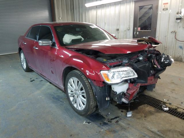 CHRYSLER 300C 2014 2c3ccakt5eh181492