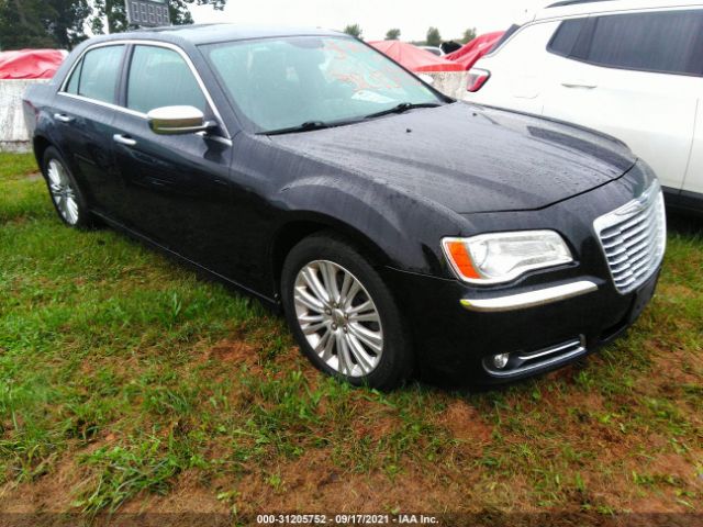 CHRYSLER 300 2014 2c3ccakt5eh229508