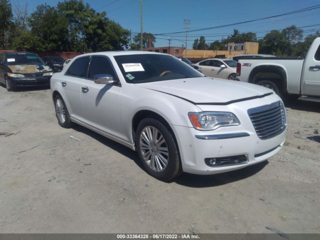 CHRYSLER 300 2014 2c3ccakt5eh381885