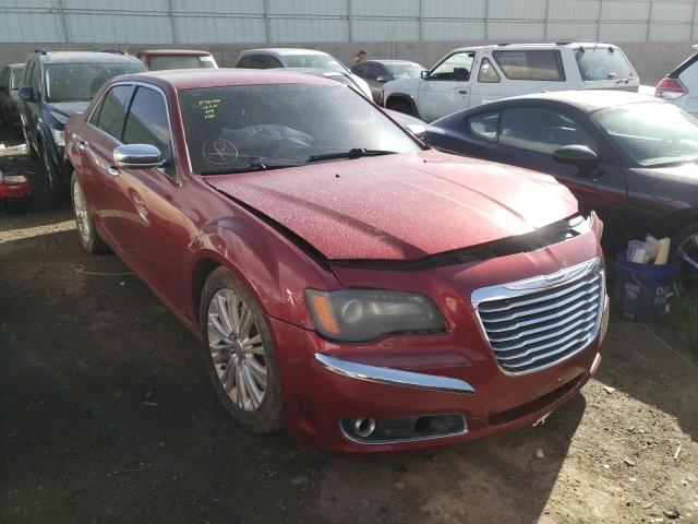 CHRYSLER 300C 2012 2c3ccakt6ch188917