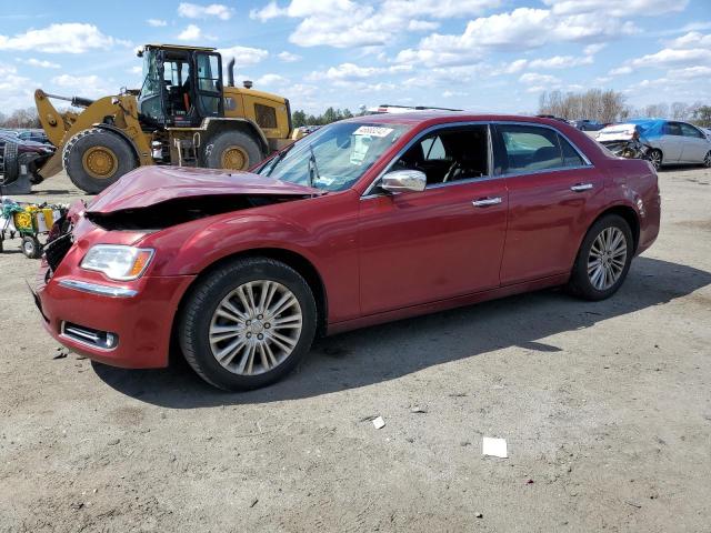 CHRYSLER 300C 2013 2c3ccakt6dh665640