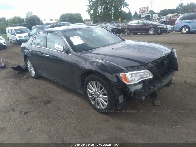 CHRYSLER 300 2014 2c3ccakt6eh146136