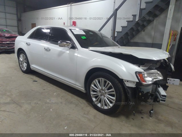 CHRYSLER 300 2014 2c3ccakt6eh163454