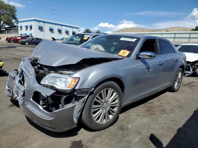 CHRYSLER 300C 2014 2c3ccakt6eh288146