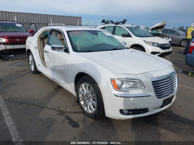 CHRYSLER 300C 2012 2c3ccakt7ch147566