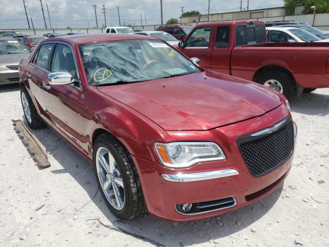 CHRYSLER 300C 2012 2c3ccakt7ch188974