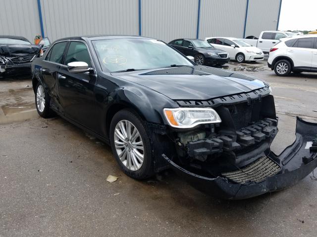 CHRYSLER 300C 2014 2c3ccakt7eh128518