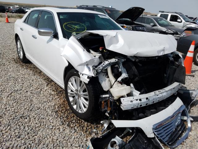 CHRYSLER 300C 2014 2c3ccakt7eh144461