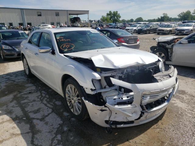 CHRYSLER 300C 2014 2c3ccakt7eh179601