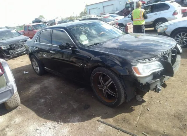 CHRYSLER 300 2012 2c3ccakt8ch143350