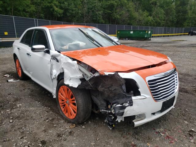 CHRYSLER 300C 2012 2c3ccakt8ch147480