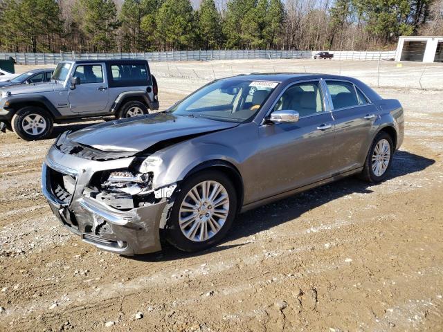 CHRYSLER 300C 2012 2c3ccakt8ch157457