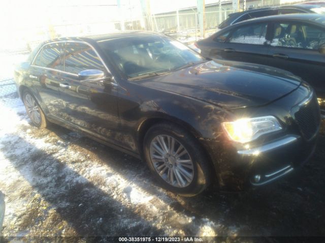 CHRYSLER 300C 2012 2c3ccakt8ch284130