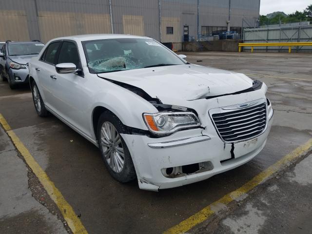 CHRYSLER 300C 2013 2c3ccakt8dh538209