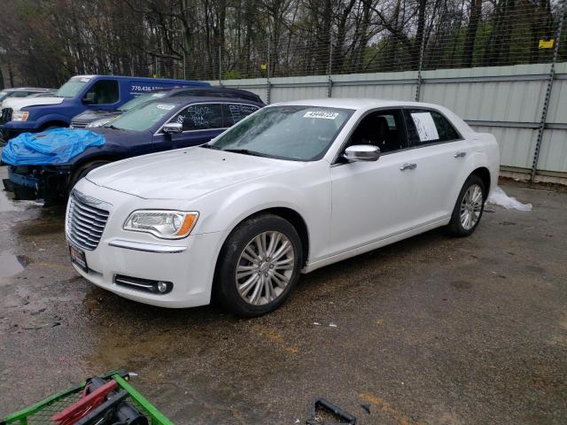 CHRYSLER 300C 2013 2c3ccakt8dh541451