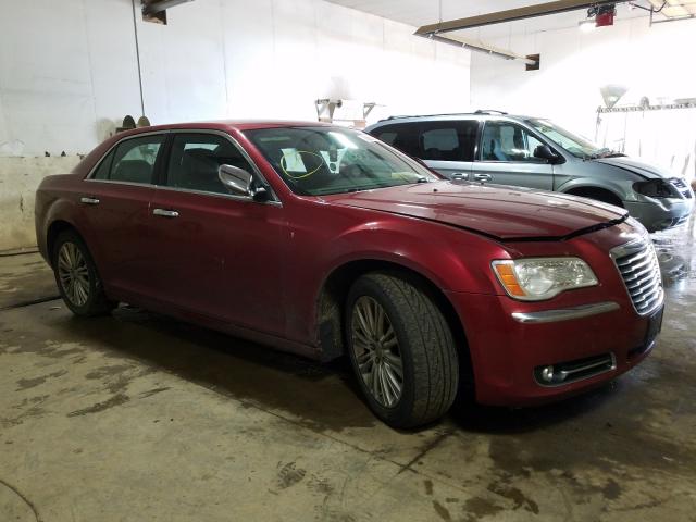 CHRYSLER 300C 2013 2c3ccakt8dh585661