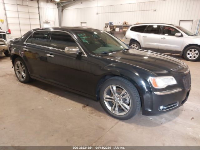 CHRYSLER 300C 2014 2c3ccakt8eh315976