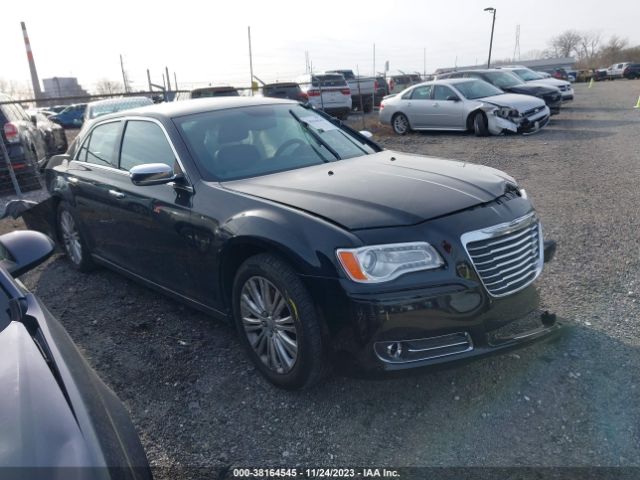 CHRYSLER 300C 2014 2c3ccakt9eh128553