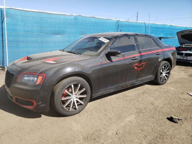 CHRYSLER 300C 2014 2c3ccakt9eh160421