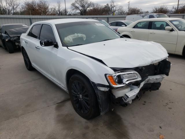 CHRYSLER 300C 2014 2c3ccakt9eh169989