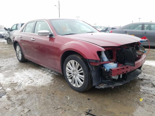 CHRYSLER 300C 2014 2c3ccakt9eh209469