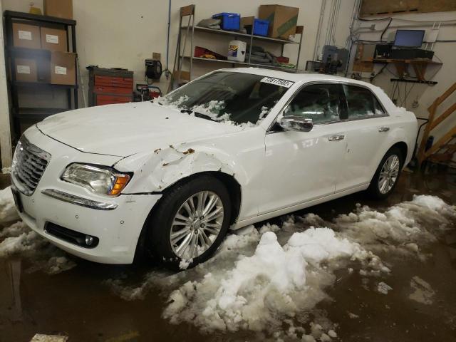 CHRYSLER 300C 2014 2c3ccakt9eh273334