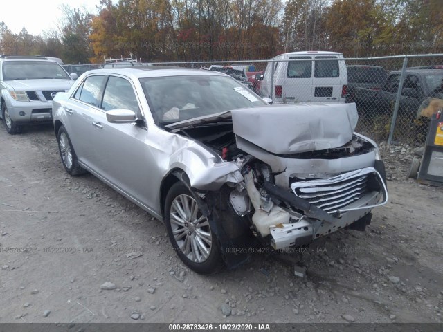 CHRYSLER 300 2012 2c3ccaktxch147626