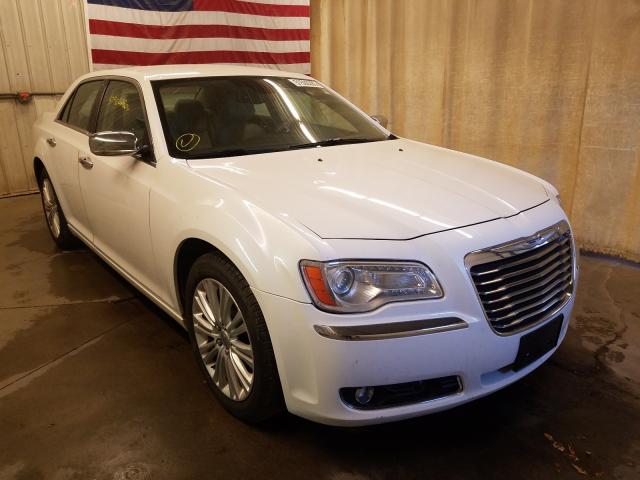 CHRYSLER 300C 2012 2c3ccaktxch147741