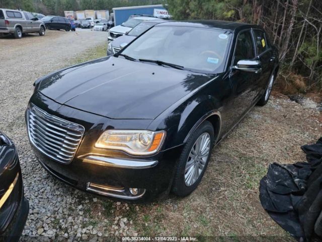 CHRYSLER 300C 2012 2c3ccaktxch151465