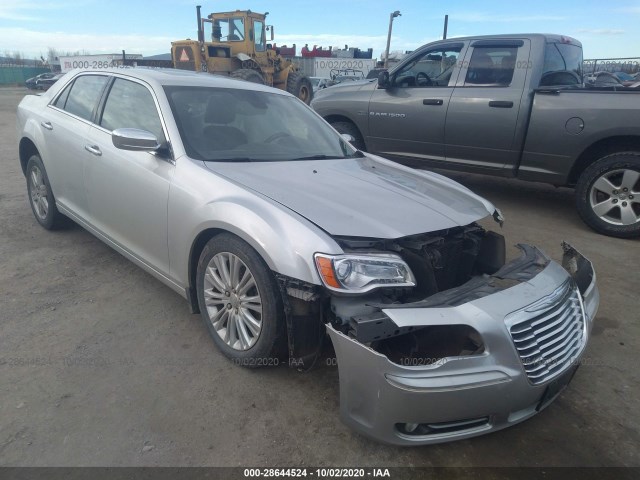 CHRYSLER 300 2012 2c3ccaktxch197166