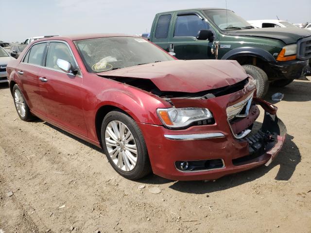 CHRYSLER 300C 2012 2c3ccaktxch220297